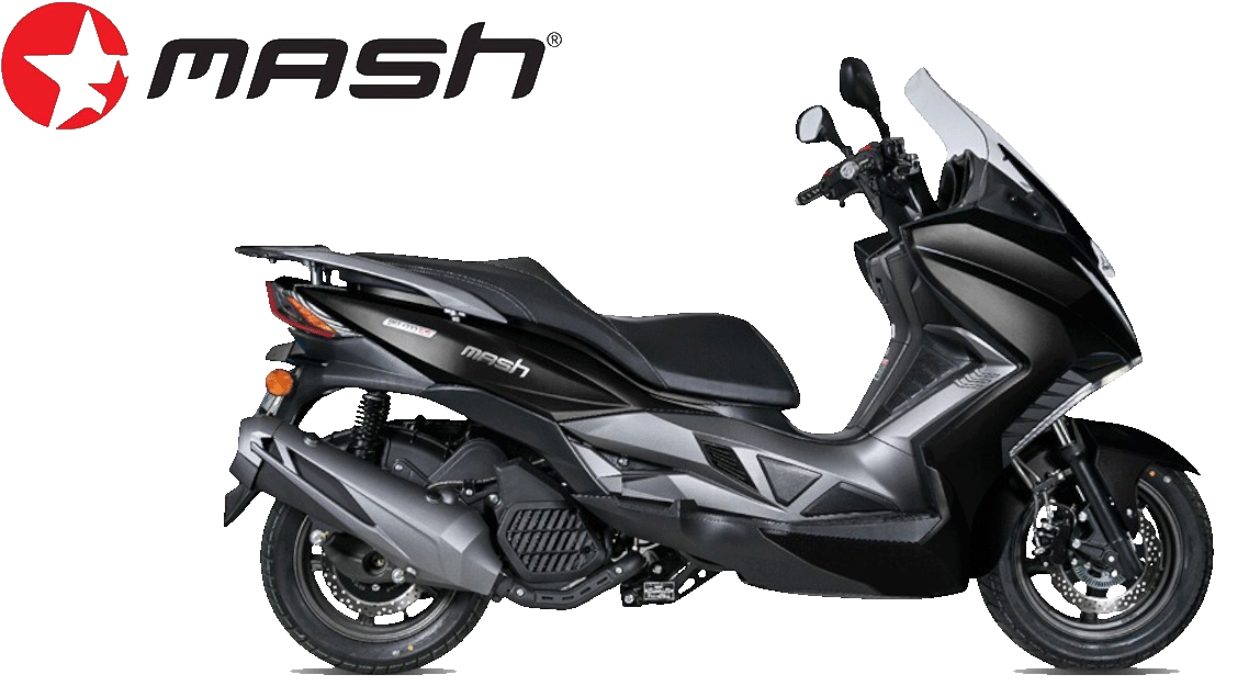 Mash Belena 125cc